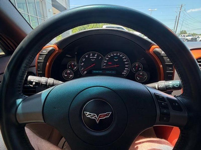 Chevrolet Corvette 2dr Conv 2007