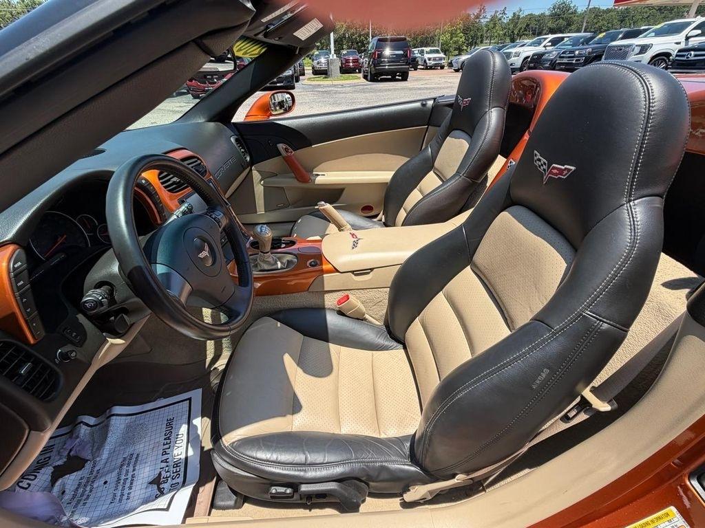 Chevrolet Corvette 2dr Conv 2007