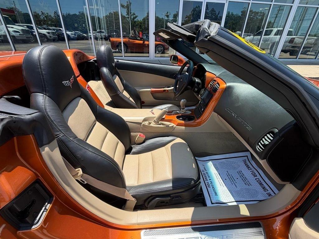 Chevrolet Corvette 2dr Conv 2007