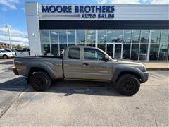 2011 Toyota Tacoma 