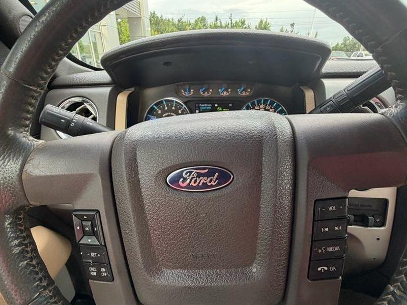Ford F-150 XLT SuperCrew 5.5-ft. Bed 4WD 2013