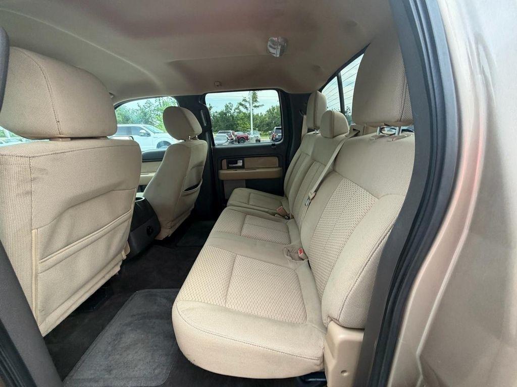 Ford F-150 XLT SuperCrew 5.5-ft. Bed 4WD 2013