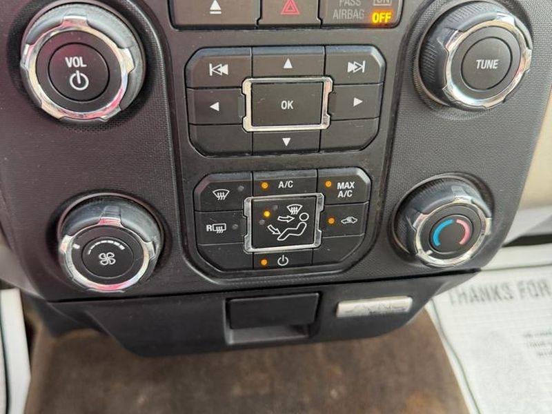 Ford F-150 XLT SuperCrew 5.5-ft. Bed 4WD 2013