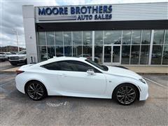2022 Lexus RC 