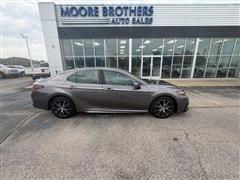 2024 Toyota Camry 