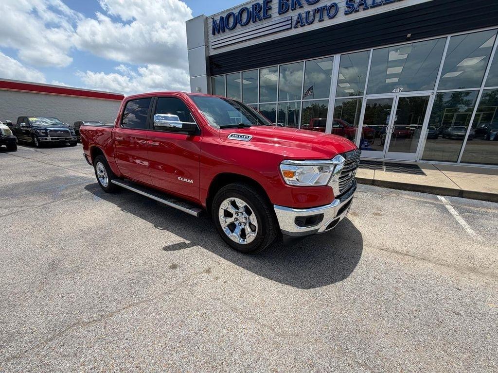 RAM 1500 Big Horn/Lone Star 4x4 Crew Cab 5'7" Box 2019
