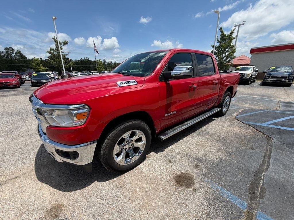 RAM 1500 Big Horn/Lone Star 4x4 Crew Cab 5'7" Box 2019