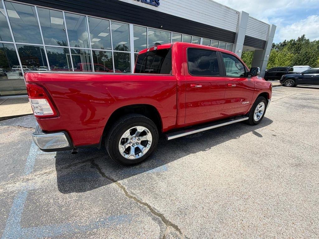 RAM 1500 Big Horn/Lone Star 4x4 Crew Cab 5'7" Box 2019