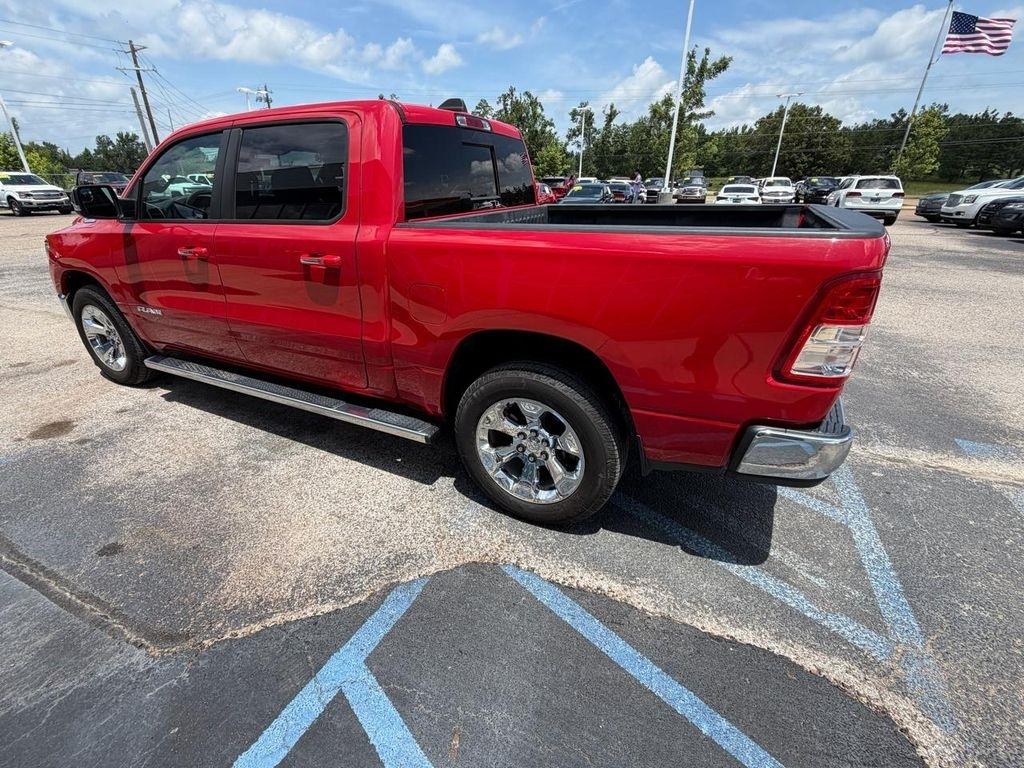RAM 1500 Big Horn/Lone Star 4x4 Crew Cab 5'7" Box 2019