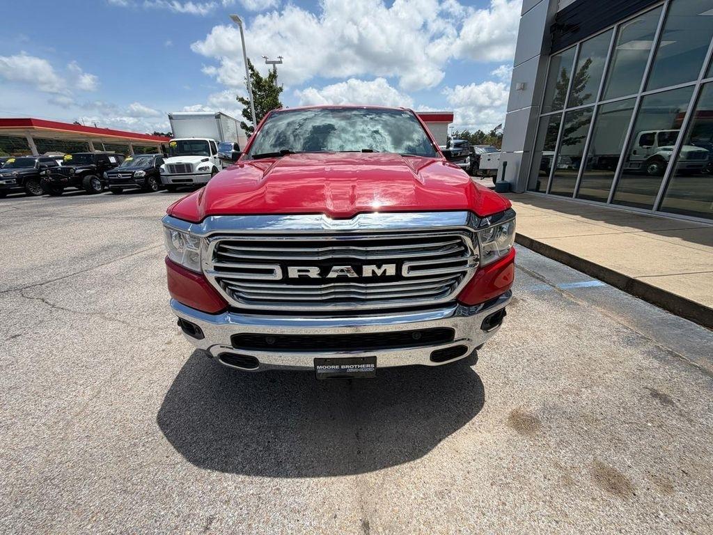 RAM 1500 Big Horn/Lone Star 4x4 Crew Cab 5'7" Box 2019