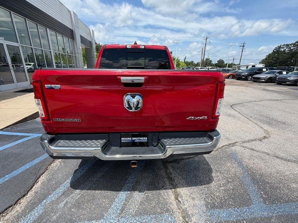 RAM 1500 Big Horn/Lone Star 4x4 Crew Cab 5'7" Box 2019