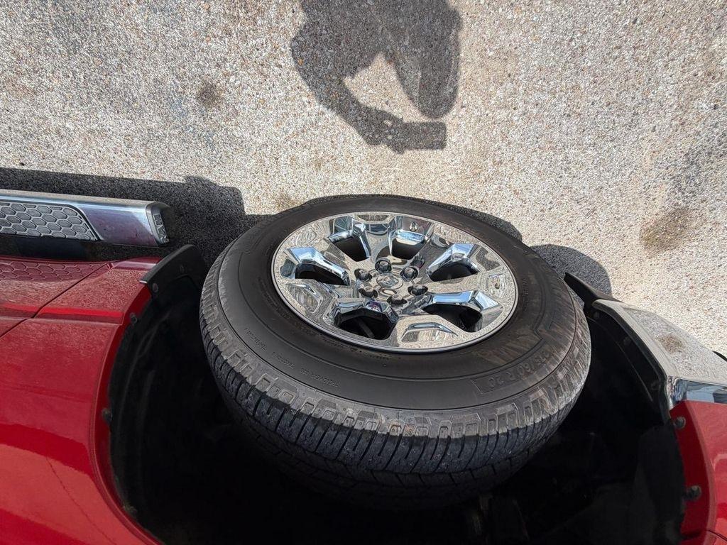 RAM 1500 Big Horn/Lone Star 4x4 Crew Cab 5'7" Box 2019