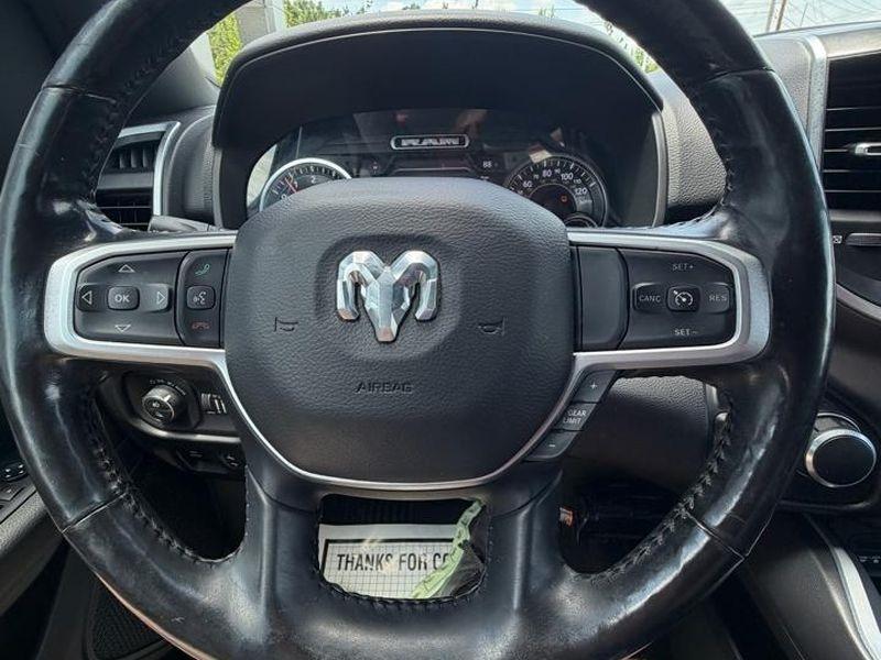RAM 1500 Big Horn/Lone Star 4x4 Crew Cab 5'7" Box 2019