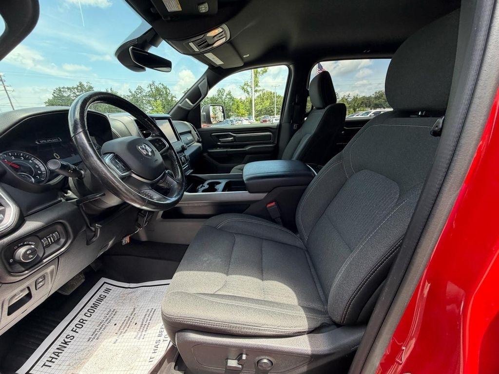 RAM 1500 Big Horn/Lone Star 4x4 Crew Cab 5'7" Box 2019