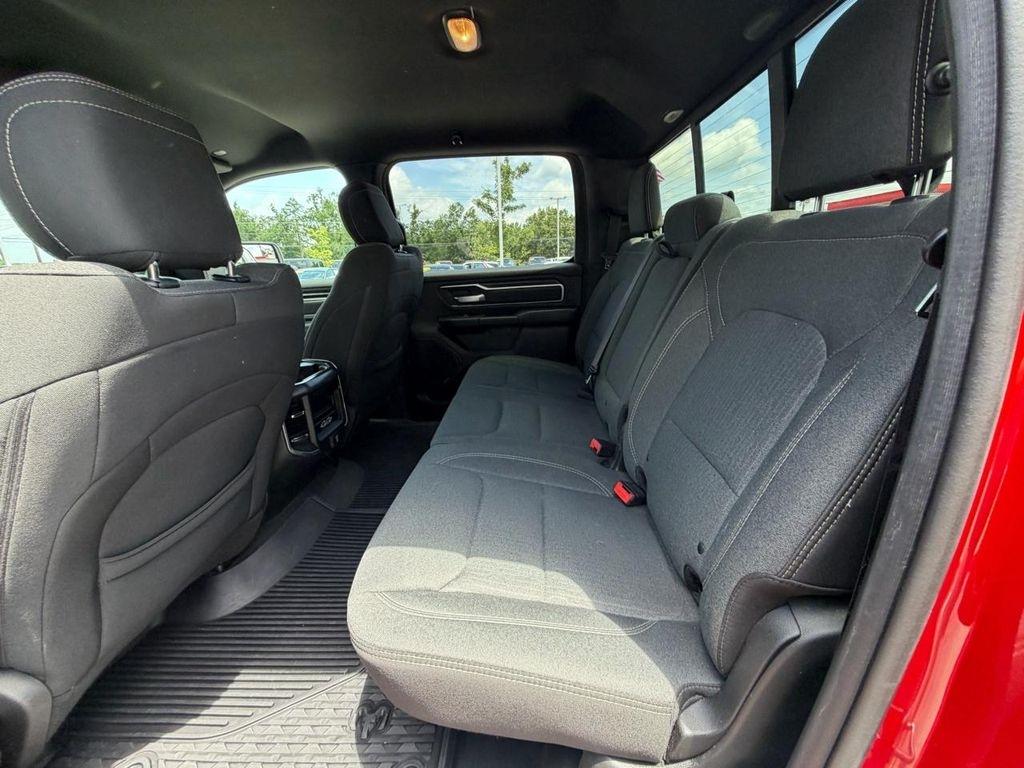 RAM 1500 Big Horn/Lone Star 4x4 Crew Cab 5'7" Box 2019