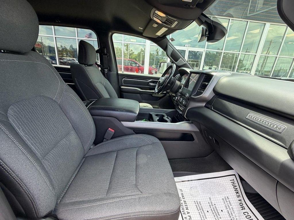 RAM 1500 Big Horn/Lone Star 4x4 Crew Cab 5'7" Box 2019