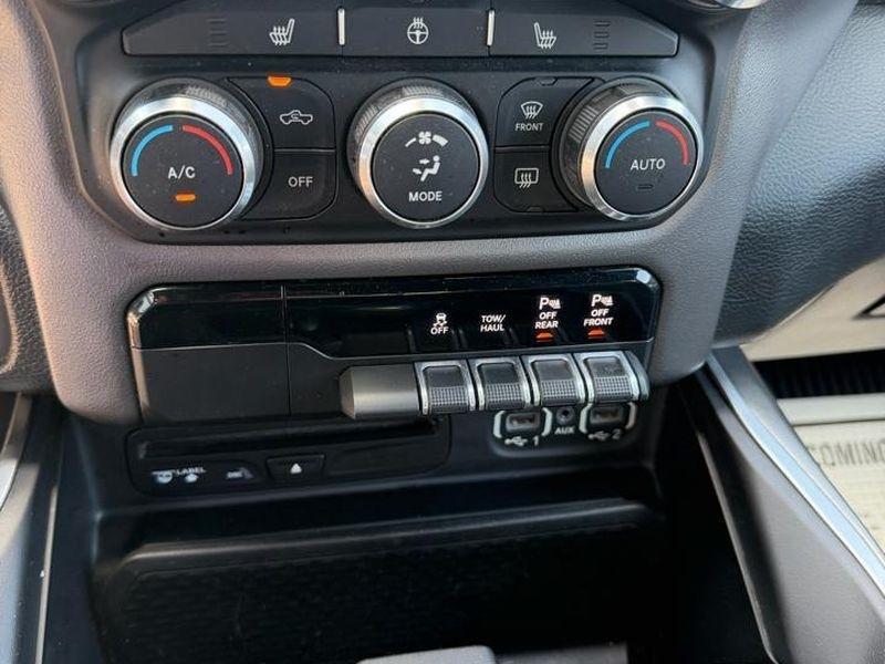RAM 1500 Big Horn/Lone Star 4x4 Crew Cab 5'7" Box 2019