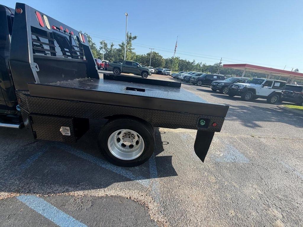 RAM 3500 4WD Crew Cab 172" WB 60" CA ST 2012