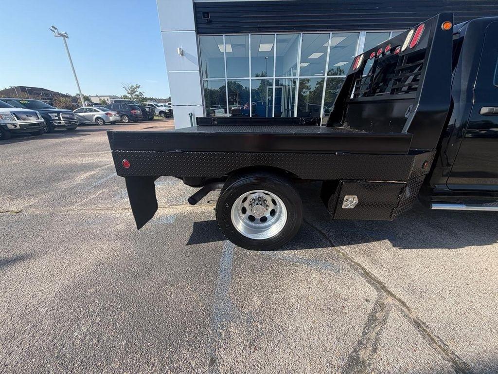 RAM 3500 4WD Crew Cab 172" WB 60" CA ST 2012