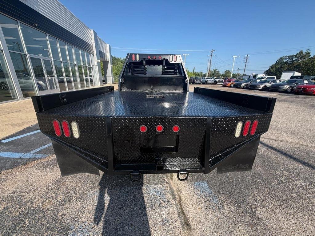 RAM 3500 4WD Crew Cab 172" WB 60" CA ST 2012