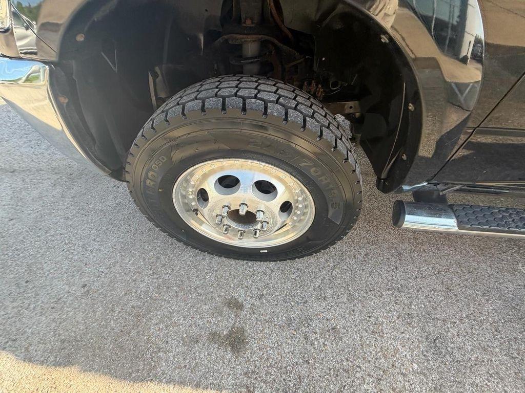 RAM 3500 4WD Crew Cab 172" WB 60" CA ST 2012