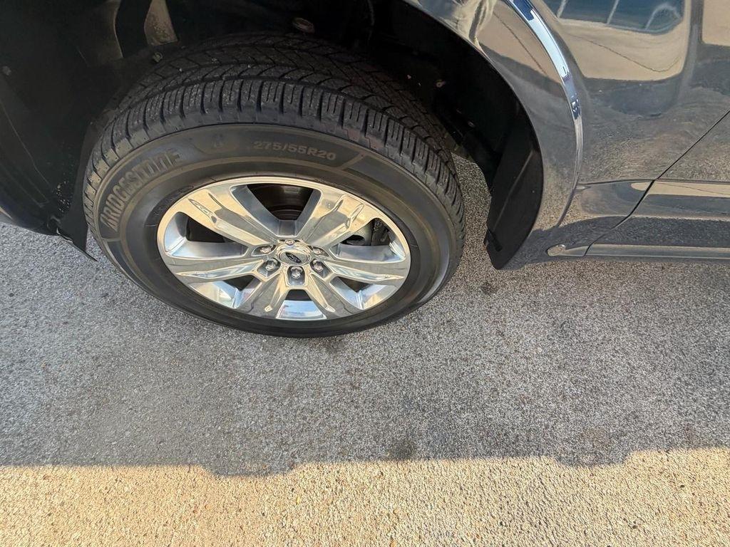 Ford F-150 Platinum SuperCrew 5.5-ft. Bed 4WD 2018