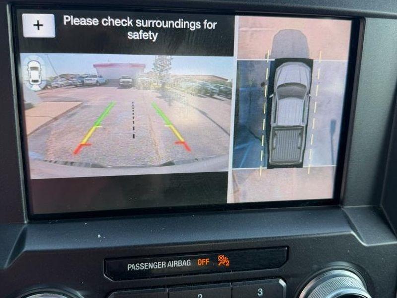 Ford F-150 Platinum SuperCrew 5.5-ft. Bed 4WD 2018