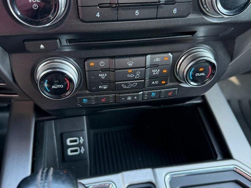 Ford F-150 Platinum SuperCrew 5.5-ft. Bed 4WD 2018