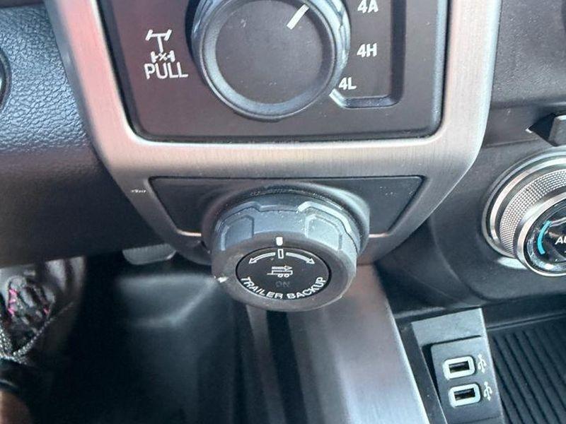 Ford F-150 Platinum SuperCrew 5.5-ft. Bed 4WD 2018