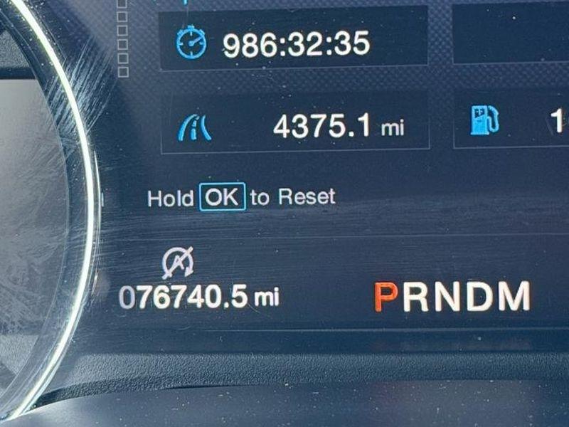 Ford F-150 Platinum SuperCrew 5.5-ft. Bed 4WD 2018