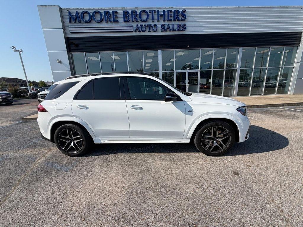 2026 Mercedes-Benz GLE AMG GLE 53 4MATIC+ SUV