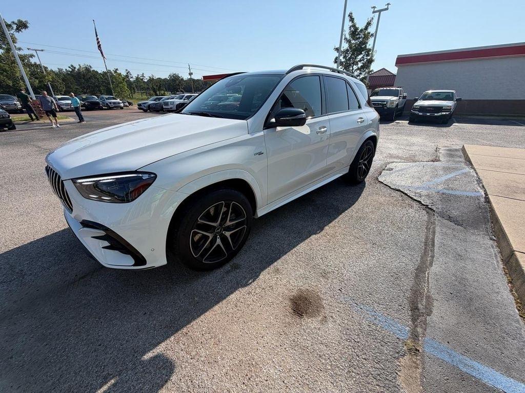 Mercedes-Benz GLE AMG GLE 53 4MATIC+ SUV 2026