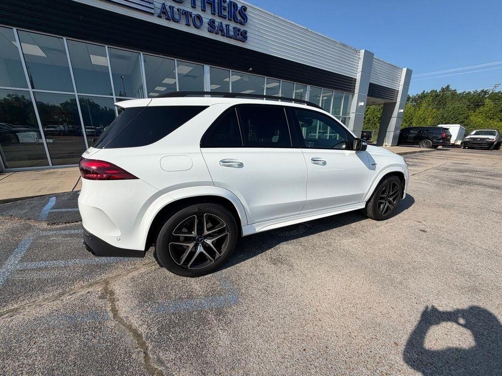 Mercedes-Benz GLE AMG GLE 53 4MATIC+ SUV 2026