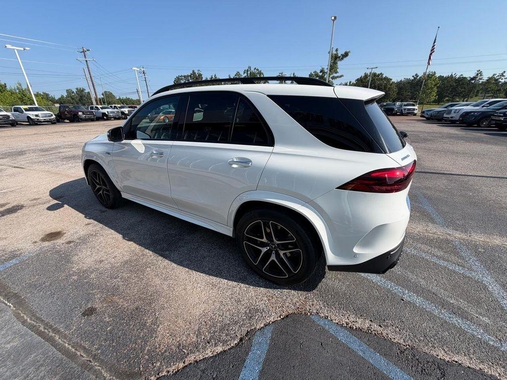 Mercedes-Benz GLE AMG GLE 53 4MATIC+ SUV 2026