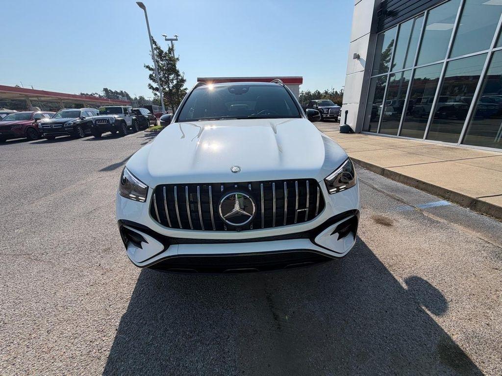 Mercedes-Benz GLE AMG GLE 53 4MATIC+ SUV 2026