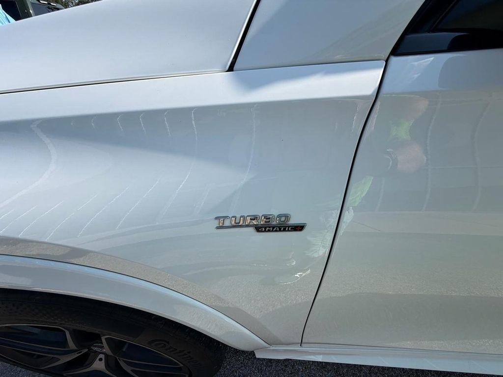 Mercedes-Benz GLE AMG GLE 53 4MATIC+ SUV 2026