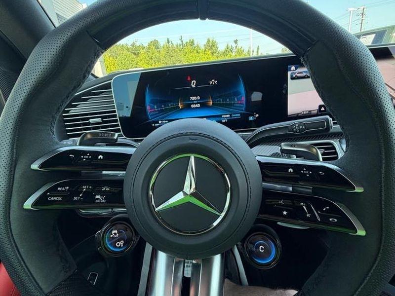 Mercedes-Benz GLE AMG GLE 53 4MATIC+ SUV 2026