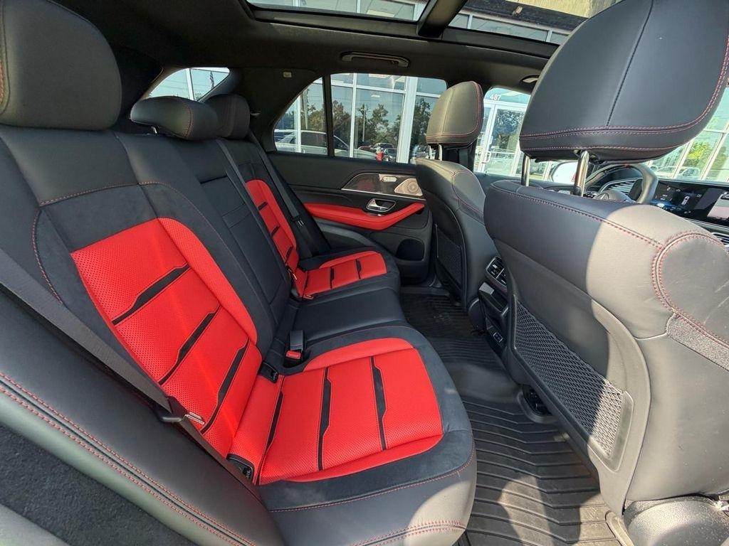 Mercedes-Benz GLE AMG GLE 53 4MATIC+ SUV 2026