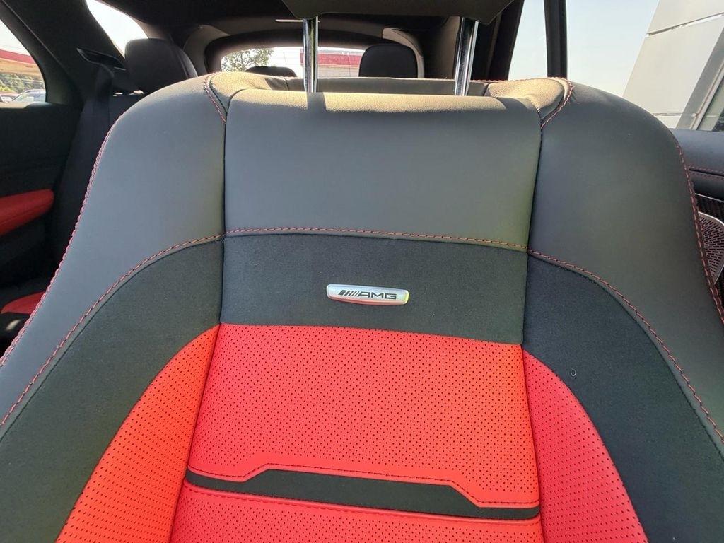 Mercedes-Benz GLE AMG GLE 53 4MATIC+ SUV 2026