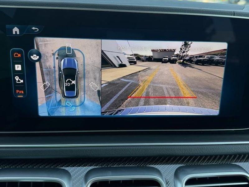 Mercedes-Benz GLE AMG GLE 53 4MATIC+ SUV 2026