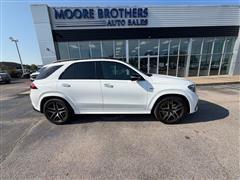 2026 Mercedes-Benz GLE 