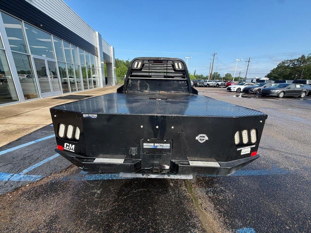 Chevrolet Silverado 3500HD 4WD Crew Cab 172" LTZ 2020