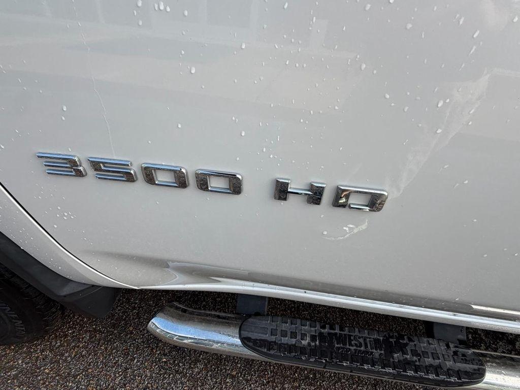Chevrolet Silverado 3500HD 4WD Crew Cab 172" LTZ 2020