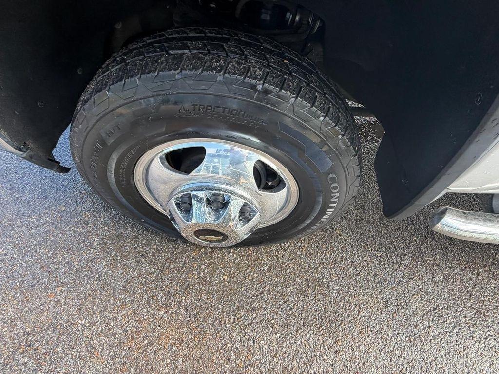 Chevrolet Silverado 3500HD 4WD Crew Cab 172" LTZ 2020