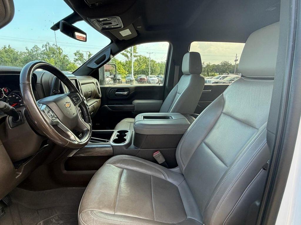 Chevrolet Silverado 3500HD 4WD Crew Cab 172" LTZ 2020