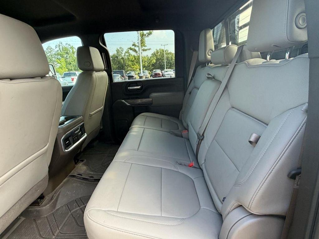 Chevrolet Silverado 3500HD 4WD Crew Cab 172" LTZ 2020