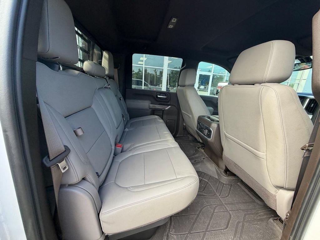 Chevrolet Silverado 3500HD 4WD Crew Cab 172" LTZ 2020