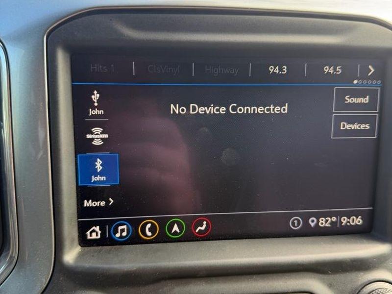Chevrolet Silverado 3500HD 4WD Crew Cab 172" LTZ 2020