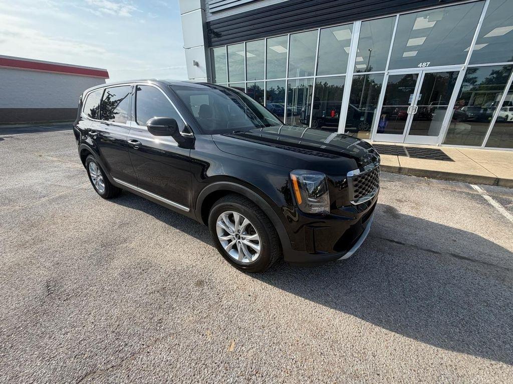 Kia Telluride LX AWD 2020