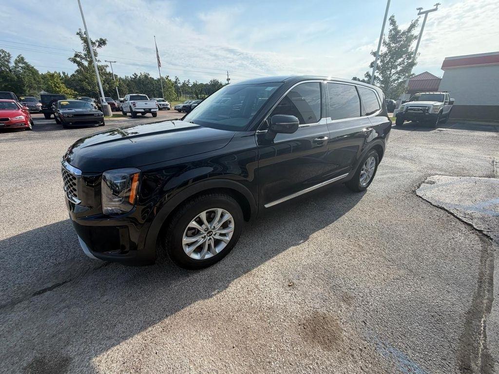 Kia Telluride LX AWD 2020
